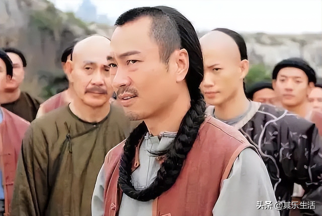 历届TVB万千星辉颁奖典礼—最佳男主角（1997-2021）