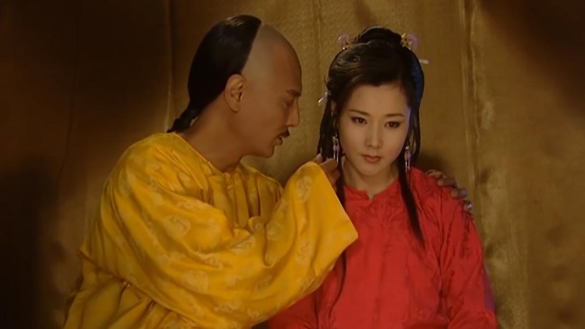 《孝庄秘史》幕后，为等宁静推迟开工，李玲玉是被导演骗来的