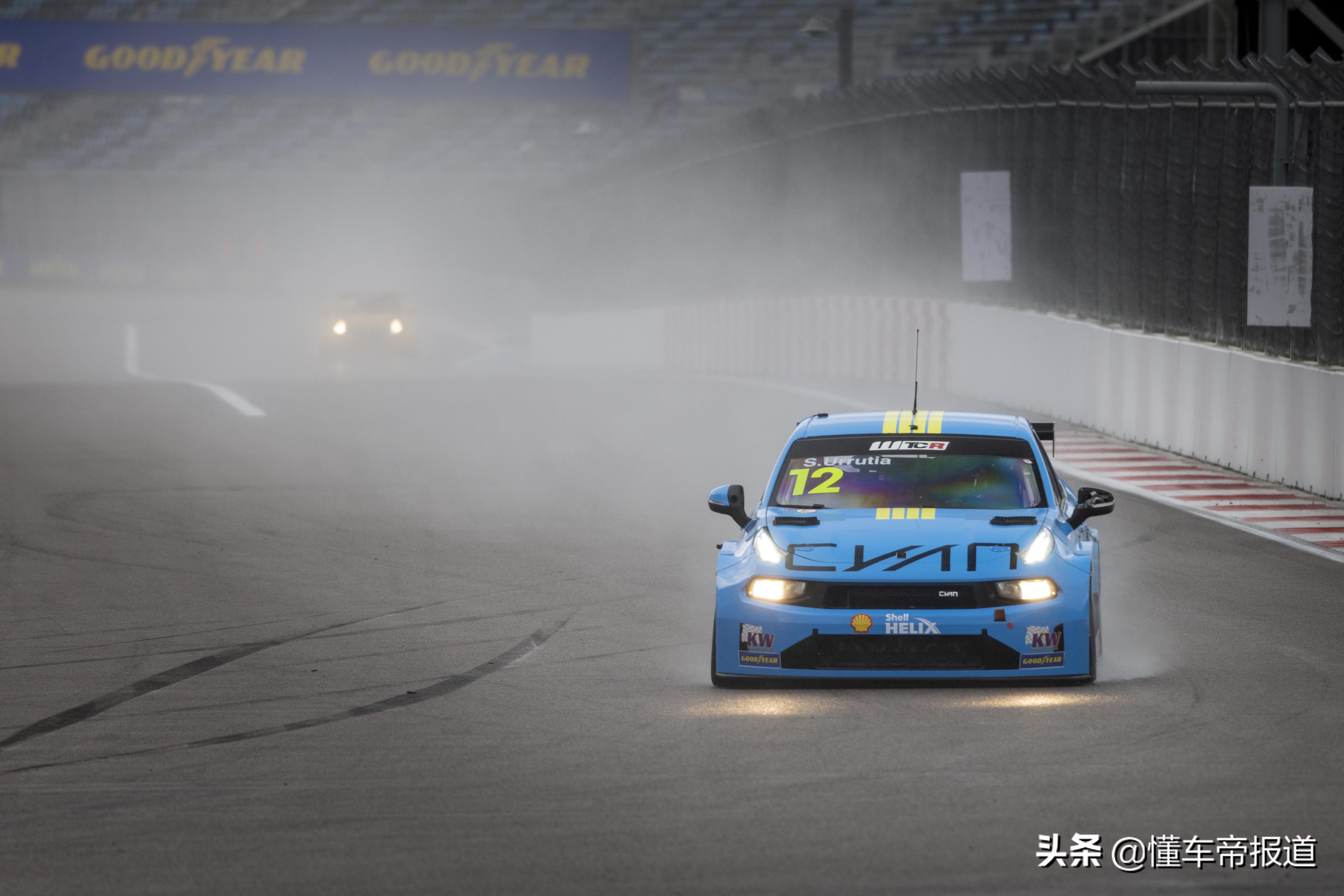 赛事2021赛季wtcr房车世界杯领克再度卫冕双料总冠军