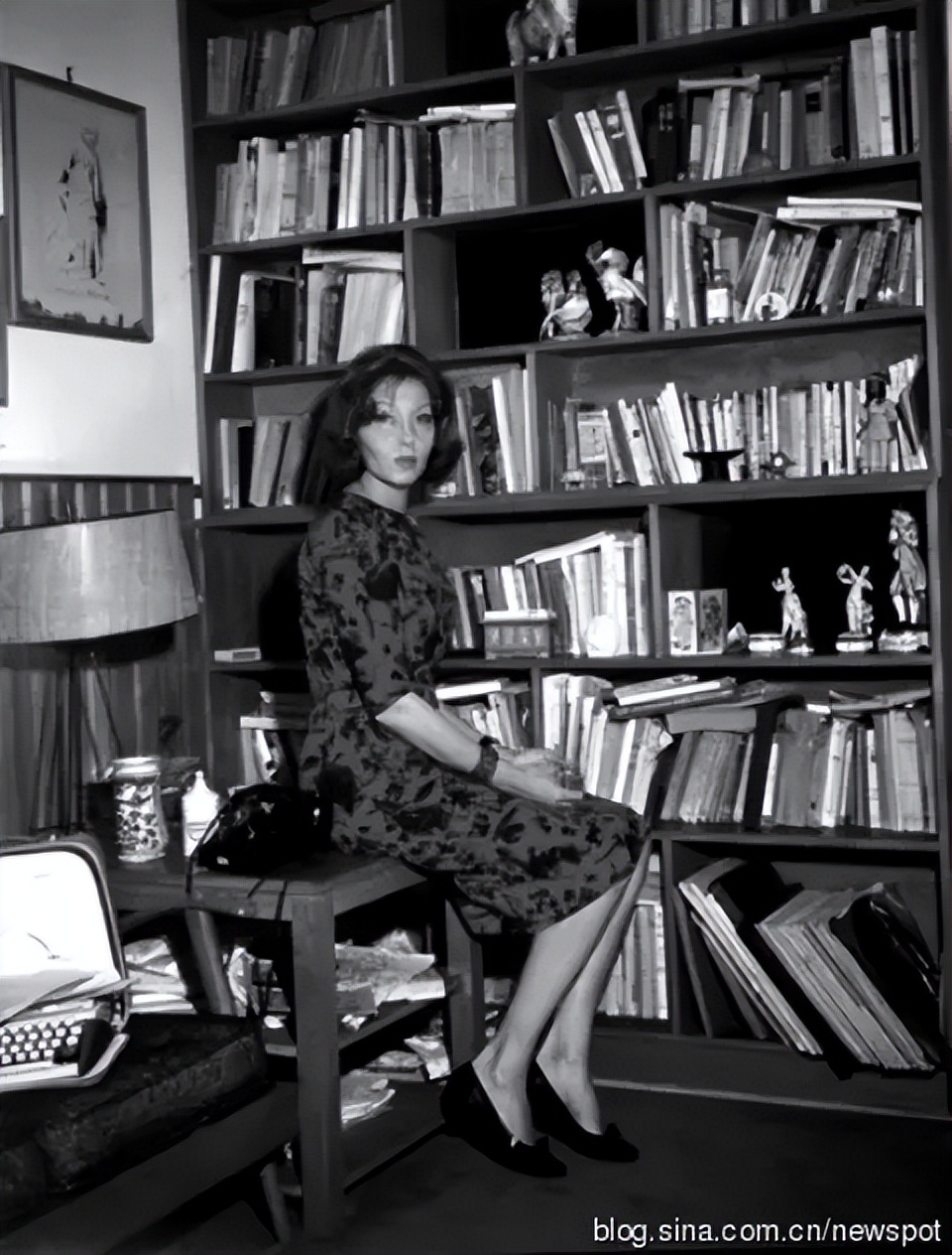 克拉丽丝·李斯佩克朵《星辰时刻》:因为人有权呐喊,因此我呐喊