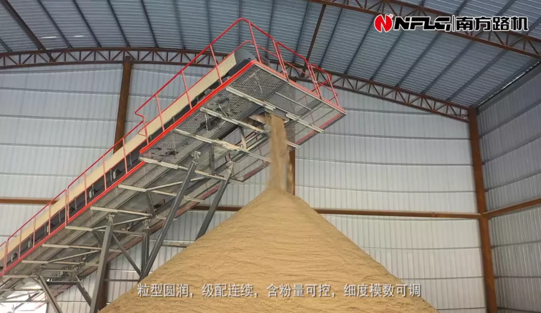 南方路机V7又一巅峰｜C130/149.5Mpa/220M