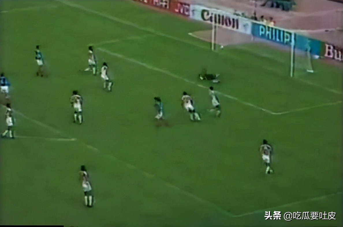 1990年德國世界杯陣容（世界杯小歷史，1990世界杯D組篇，潘采夫亮相，南斯拉夫大勝晉級）