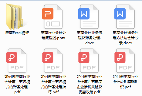 电商会计5年，月薪1.4w，有社保，分享下电商会计的工作经验