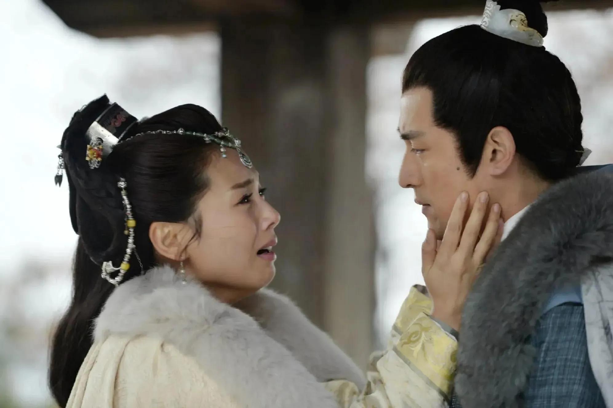 重温《琅琊榜》:7年后才看懂,为何梁帝从没想过让霓凰做儿媳妇