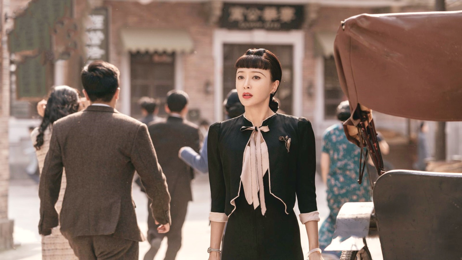 《传家宝》：易家三姐妹性格不同，注定了她们有三种不同的人生