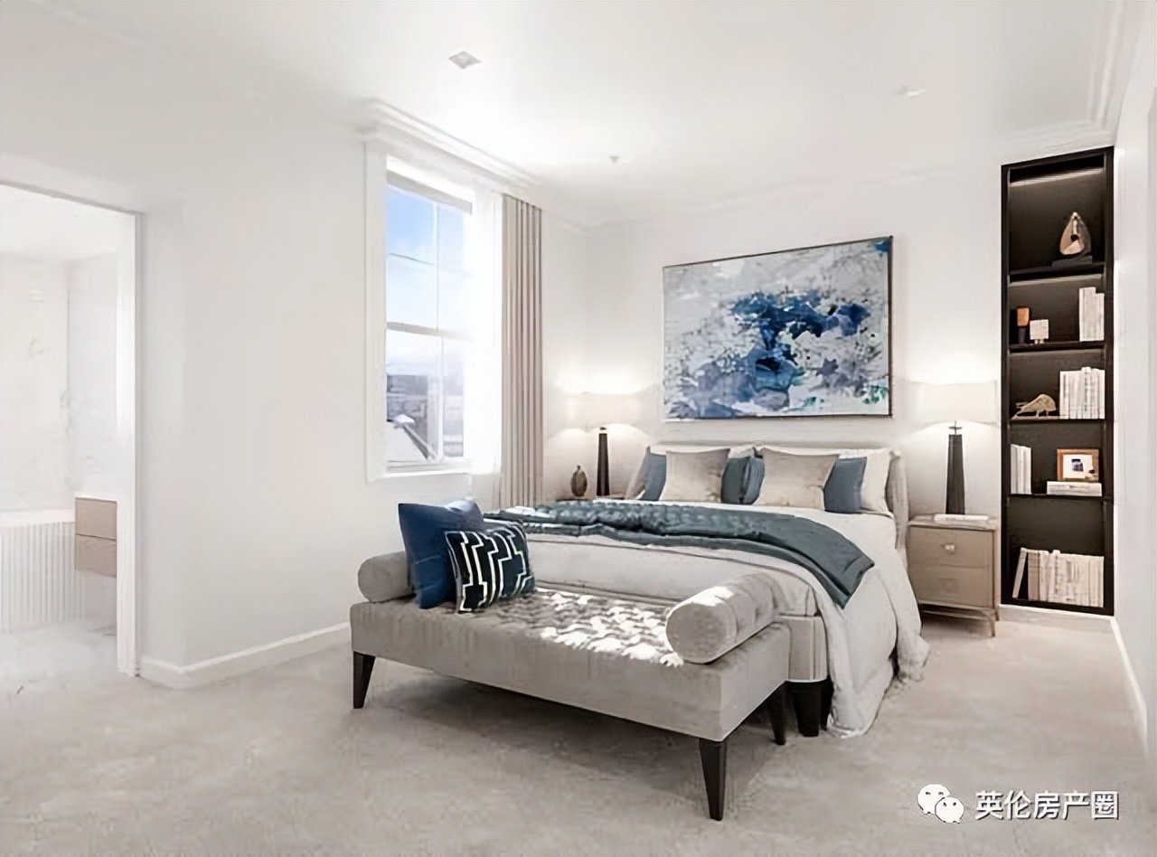 英国平均月租金一路飙升至£1113，这个价在英国各地能租到什么房