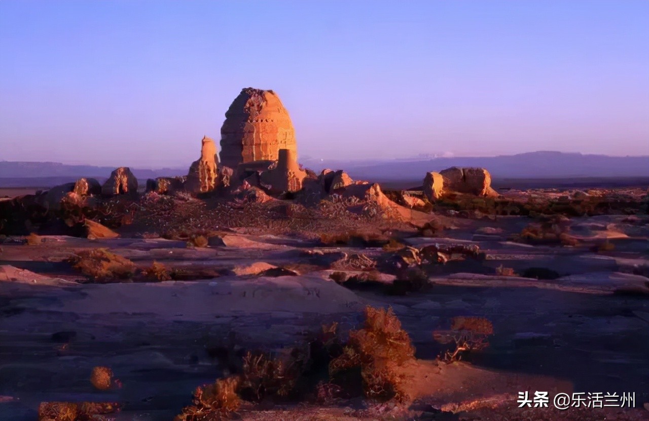 爱上旅行，从甘肃的这18个地方开始