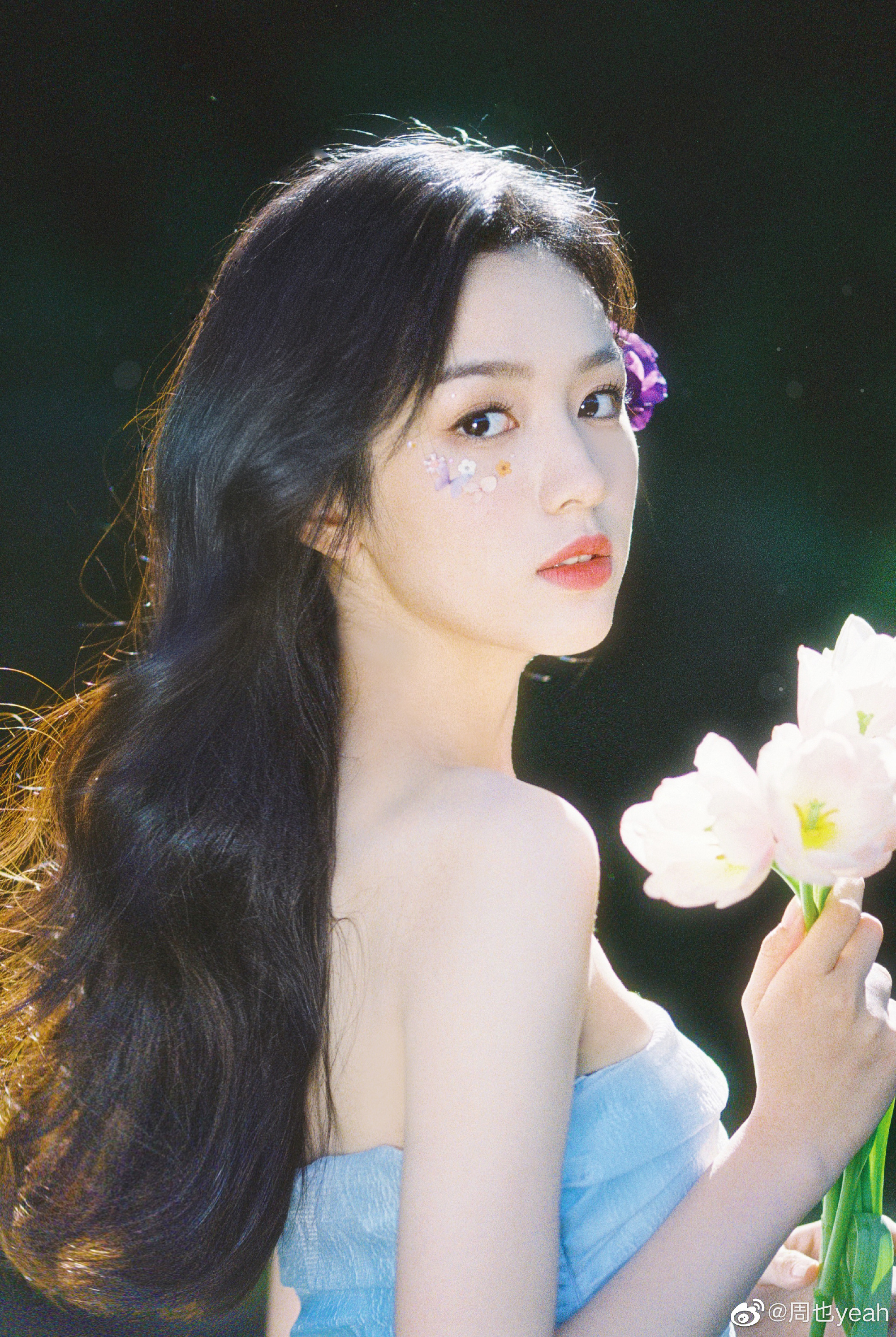 陈飞宇、周也主演时空循环爱情电影《倒数说爱你》