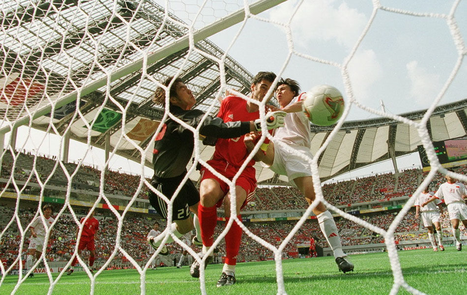 2002世界杯巴西vs国足（20年前今天国足世界杯最后一战 0-3土耳其，遗憾一幕你还记得吗？）