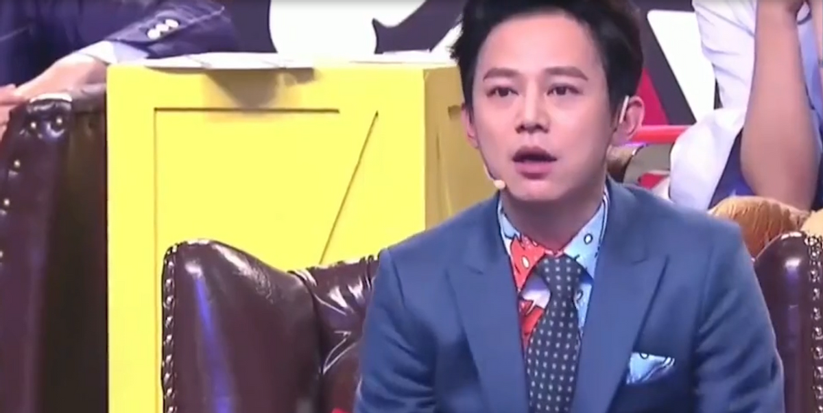 一向好脾气的何炅录制现场疯狂发飙，一声对不起价值北京一套别墅