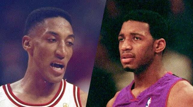 nba现役哪些球员模板是卡特（艾弗森模板托马斯，麦迪模板皮蓬，卡特没模板，那科比呢？）