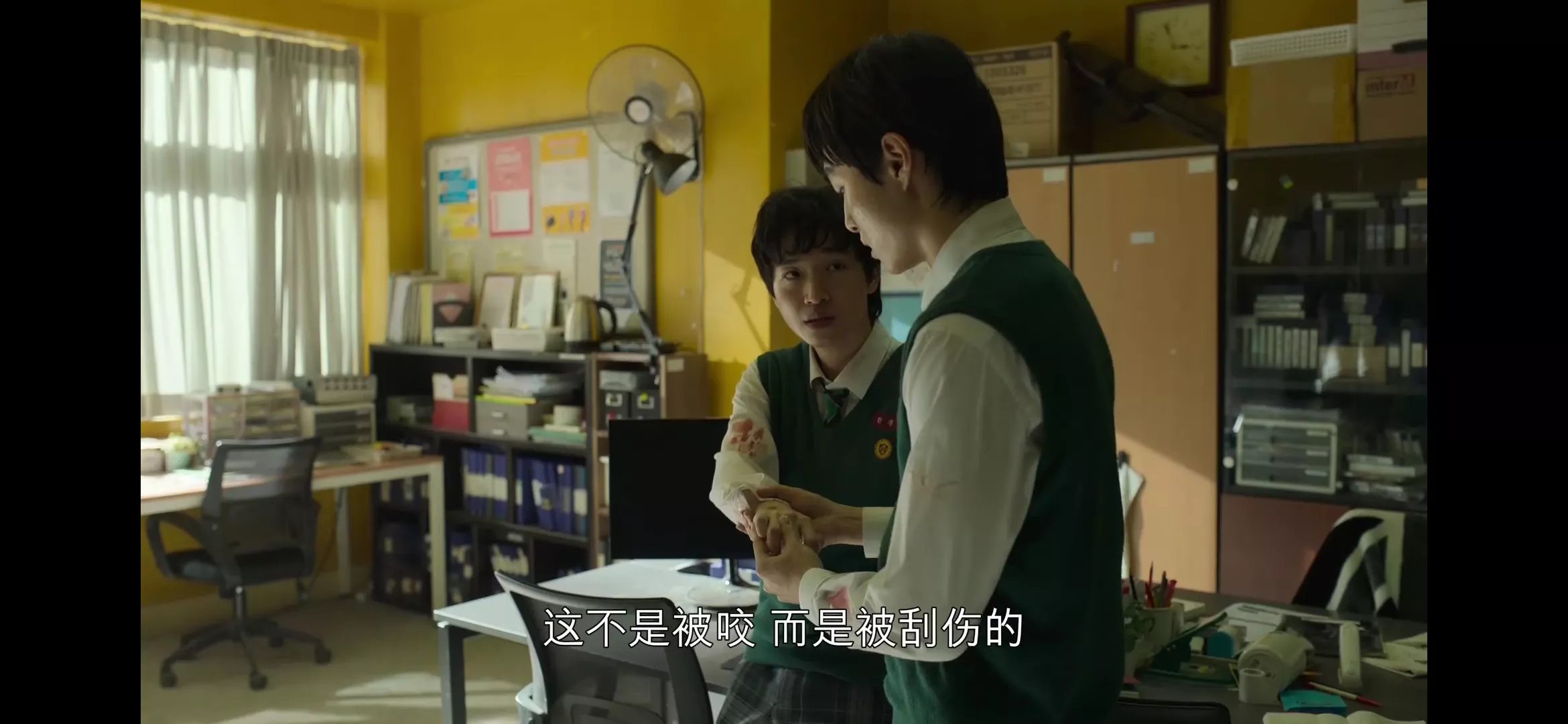 《僵尸校园》第三集：美女都是蛇蝎心肠？善恶其实就在一念之间