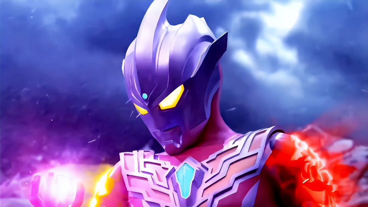 迪加奥特曼图片 迪迦奥特曼图片 帅气-星星快文