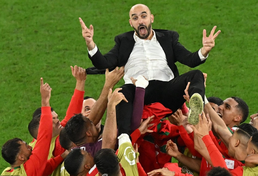 2018世界杯分组表（世界杯八强分布：7个小组第一全入围，F组占两席，死亡之组全出局）-趣拿体育