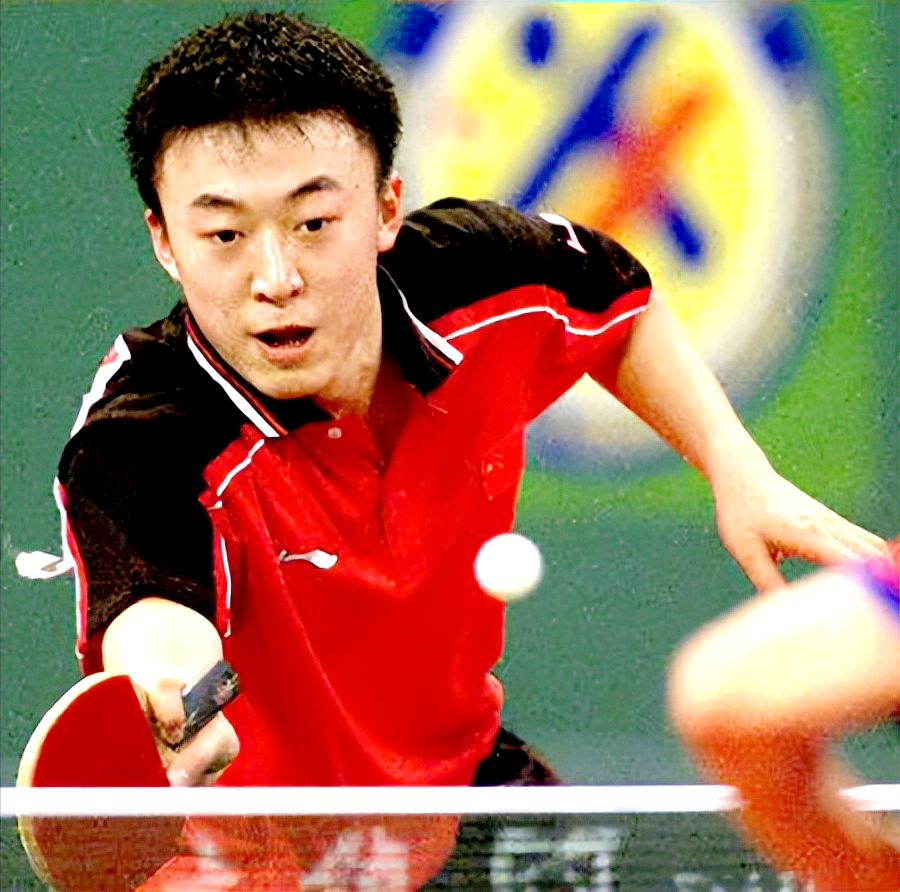 连省队都进不去(乒坛往事:13岁马琳背井离乡去广东