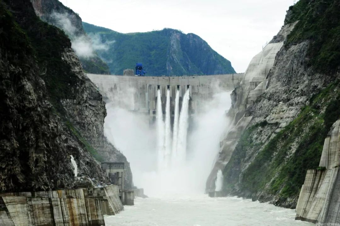 盘点我国十大著名水电站，三峡水电站勇夺第一，个个都是利民工程