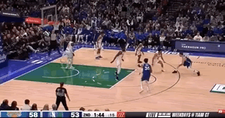 nba的球为什么那么小（苍天啊，一个小胖子怎么能拿60分三双啊！）