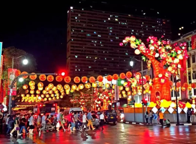 新年祈愿：家人平安健康幸福，岁岁年年皆如意