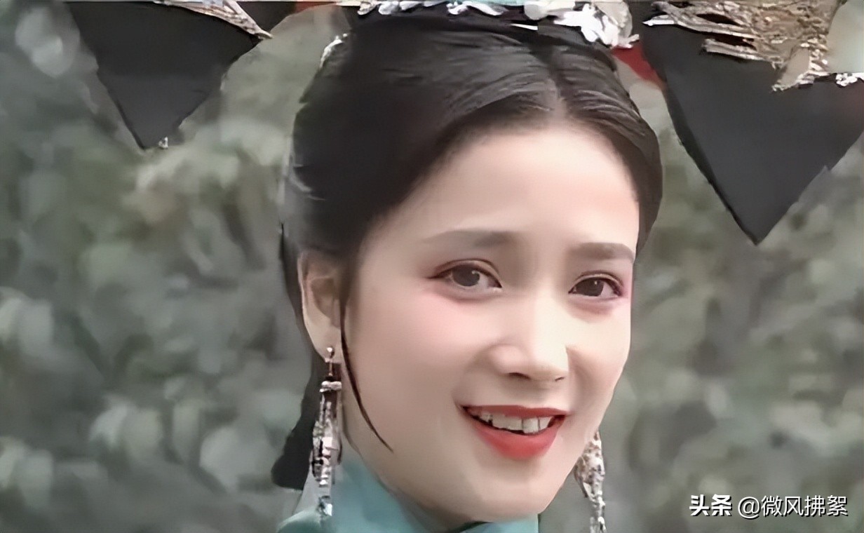 12位女星的清宫造型 颜值高也不定能驾驭 哪位是你的白月光