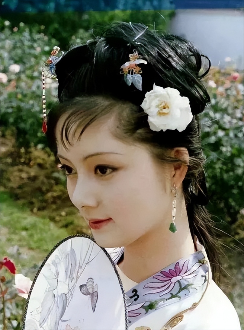 老一辈的顶级审美,《红楼梦》中个个是美女,网友:别翻拍了