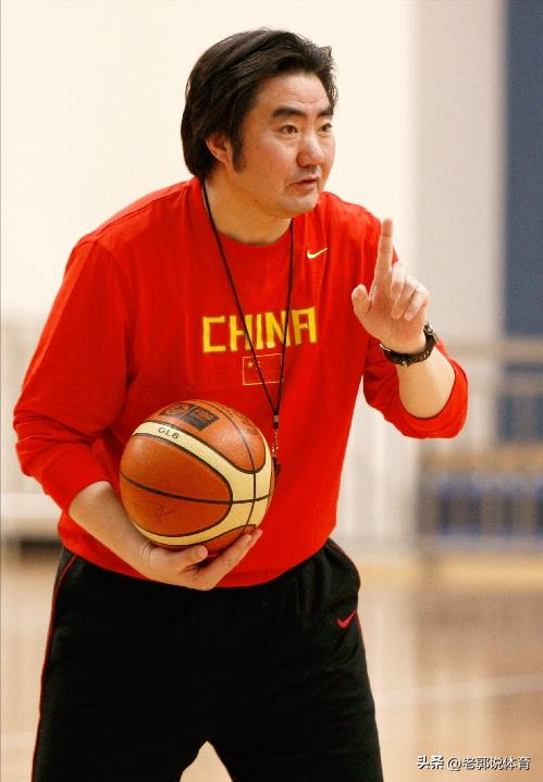 中国男篮历史最佳组织控卫评选
