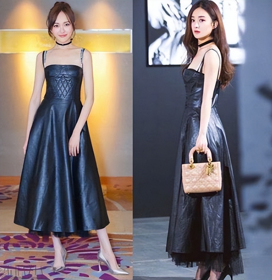 闫妮的“大妈味”、赵丽颖的“土气”，这8位女星，如今判若两人