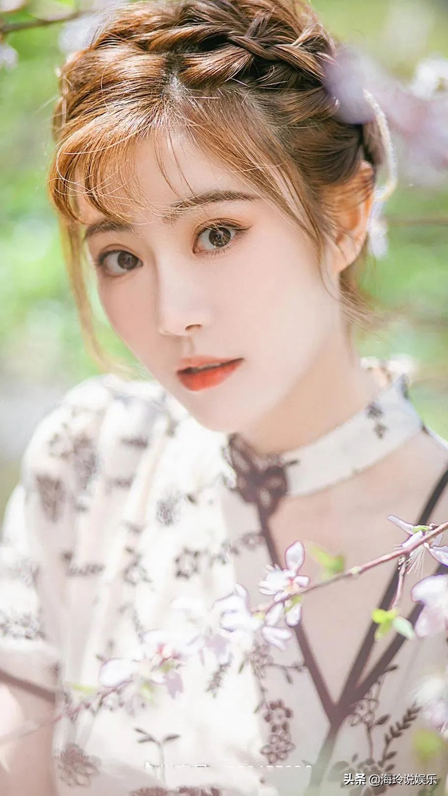 牟星,一位因角色和戏份被忽略美貌的"甜美系"女神