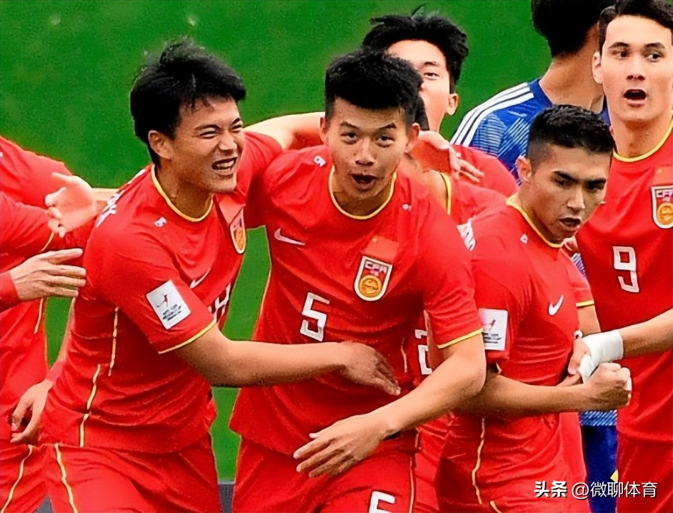 U20亚洲杯最新积分榜：国青1-2日本，韩国大胜，越南击败澳洲
