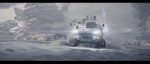 流浪地球2的开播,让中国硬核科幻有了质的飞跃.