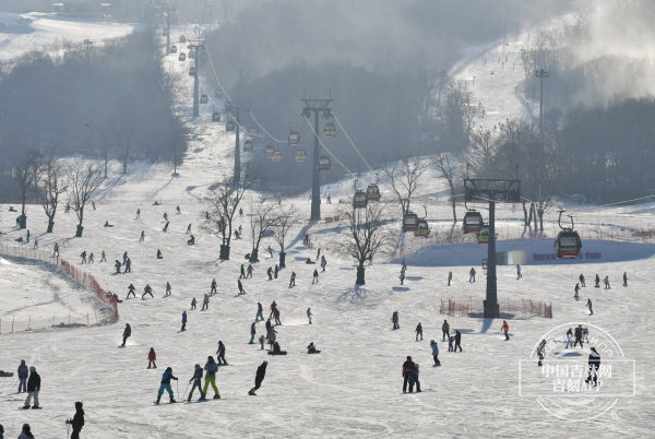 全国冰雪旅游精品线路公布！吉林“长白有约·滑雪度假”等你