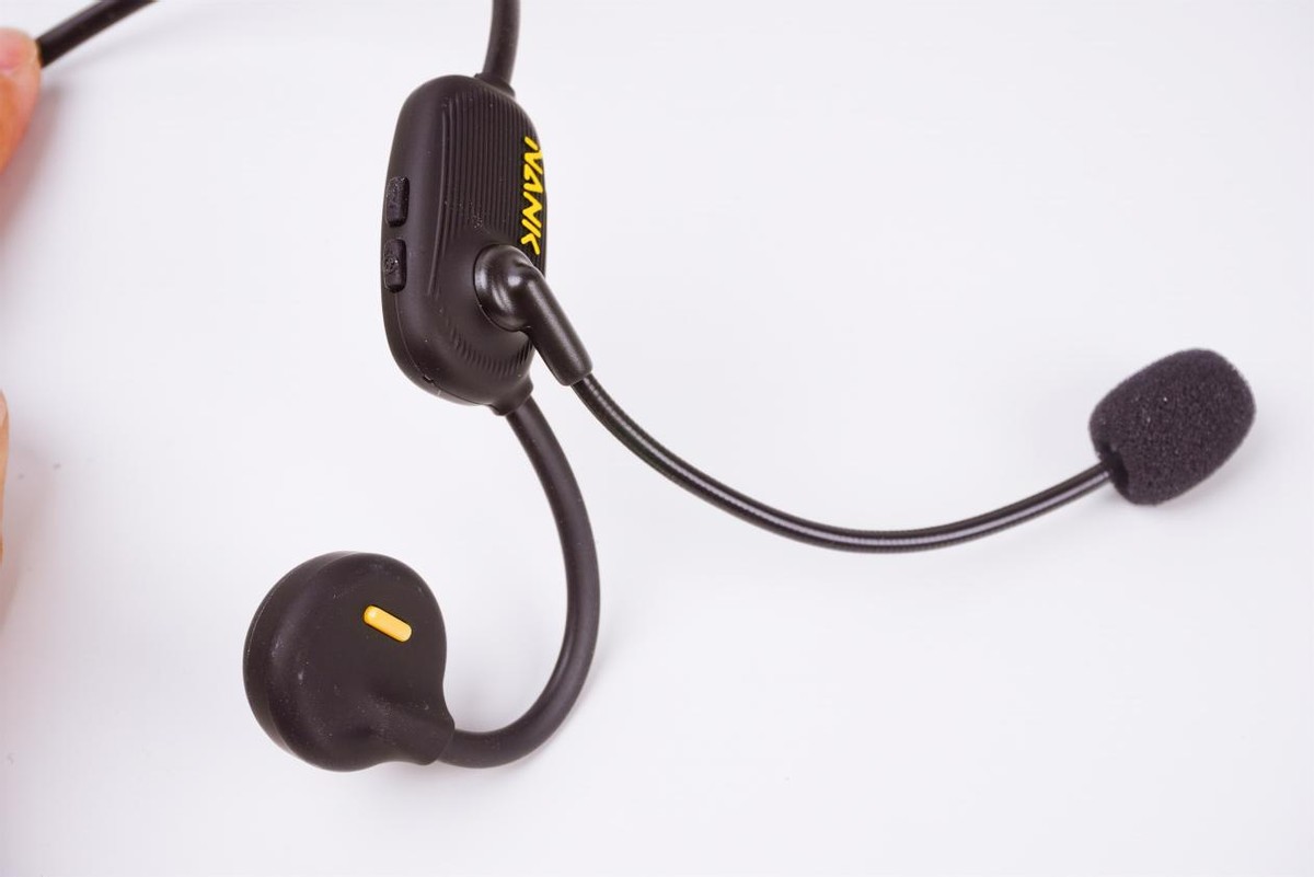 HIFI音效，高清通话，南卡骨传导蓝牙耳机