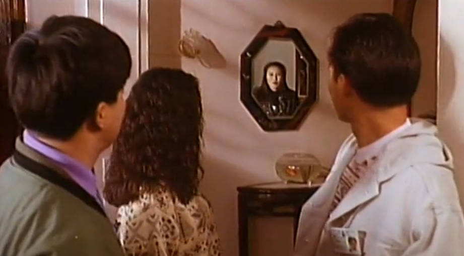 林正英、曹查理的另类灵幻片：罗维市场受挫，王晶碰瓷徐克