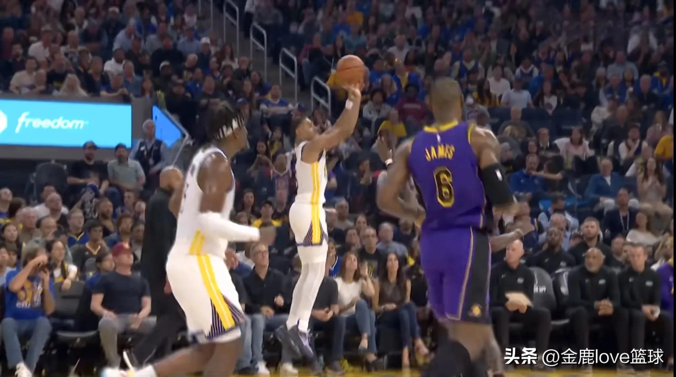 nba比賽直播視頻直播免費（正在直播：NBA揭幕戰湖人VS勇士）