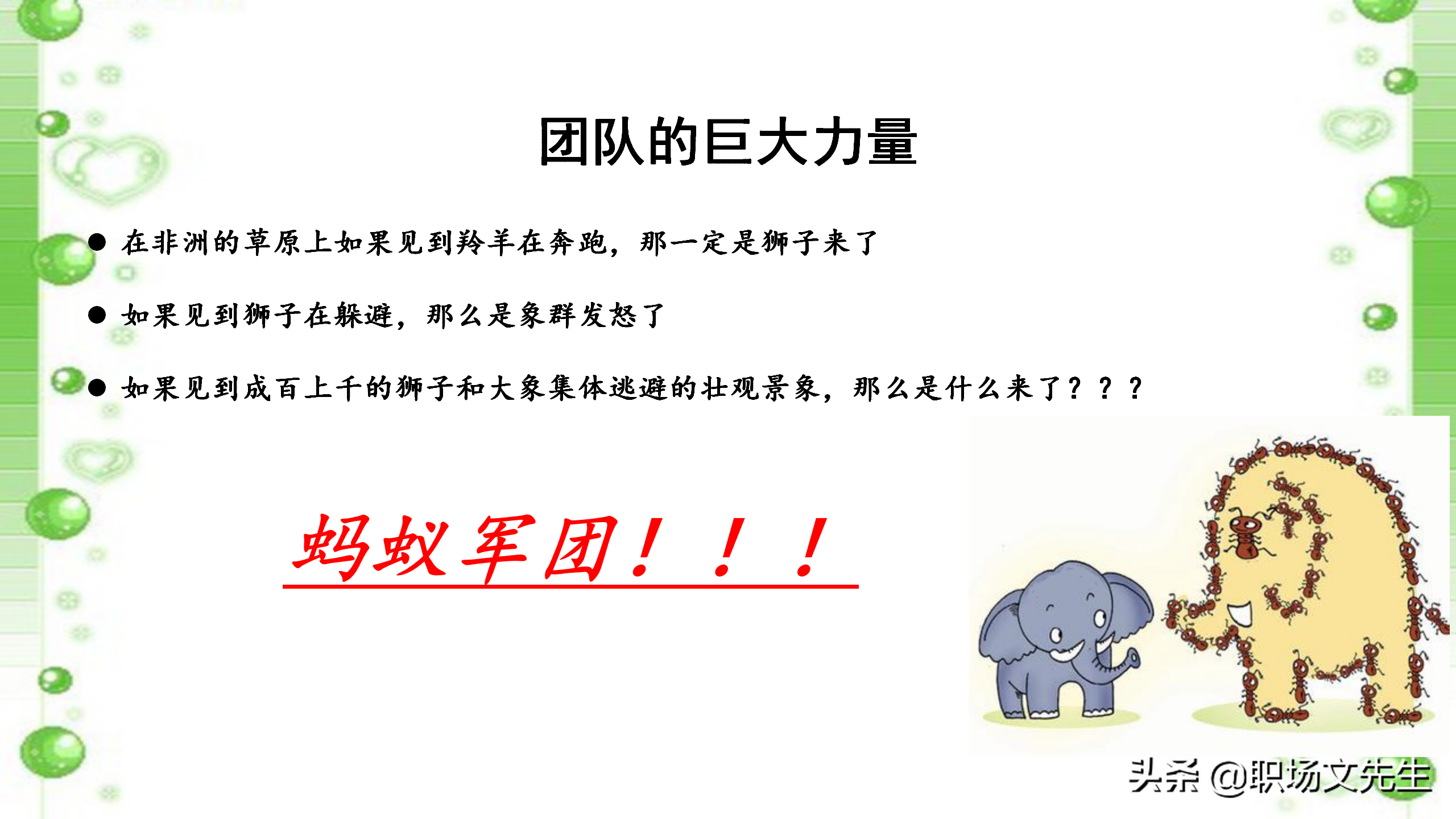如何打造高效团队？48页中层管理者团队建设培训，团队激励方法