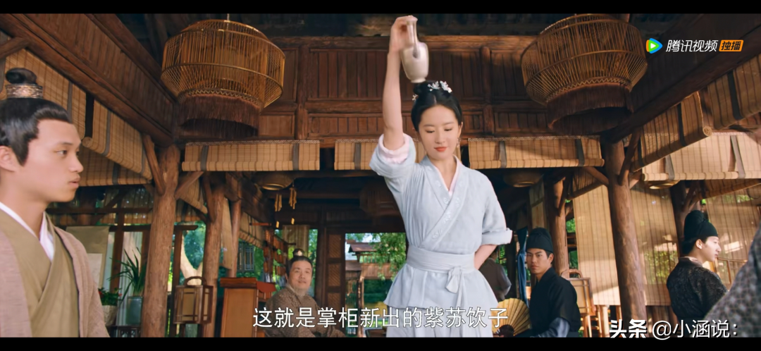 1.5亿广告费！喜茶把第一次给了刘亦菲