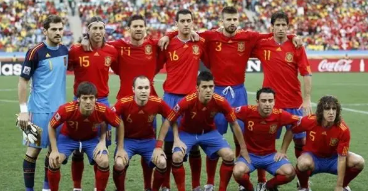 2010世界杯冠军成员（世界杯回忆杀（2010））-华海博客