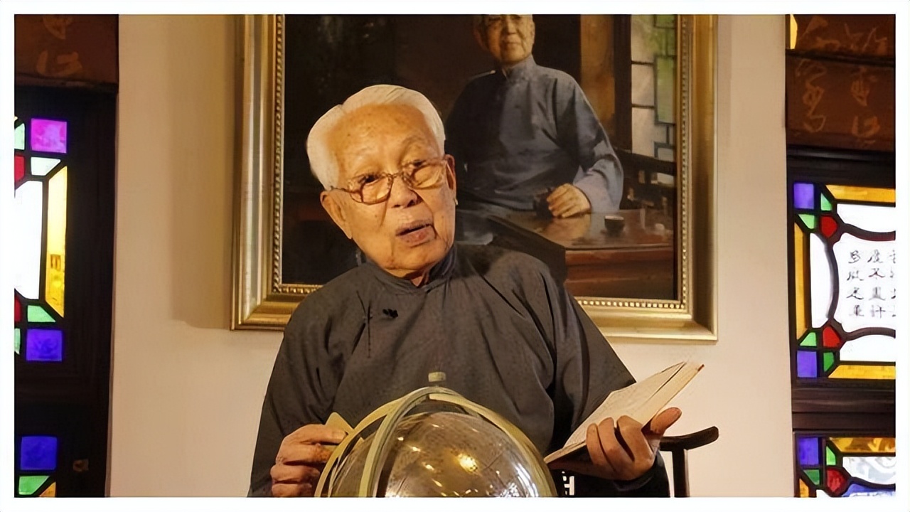 顶级风水师蔡伯励:为霍英东选墓,女儿一句话让赌王推迟一年下葬