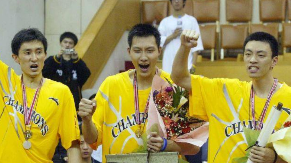 nba上有哪些勤能補拙的人（8年7冠！廣東宏遠頭號福將！可能是史上最低調的第六人）