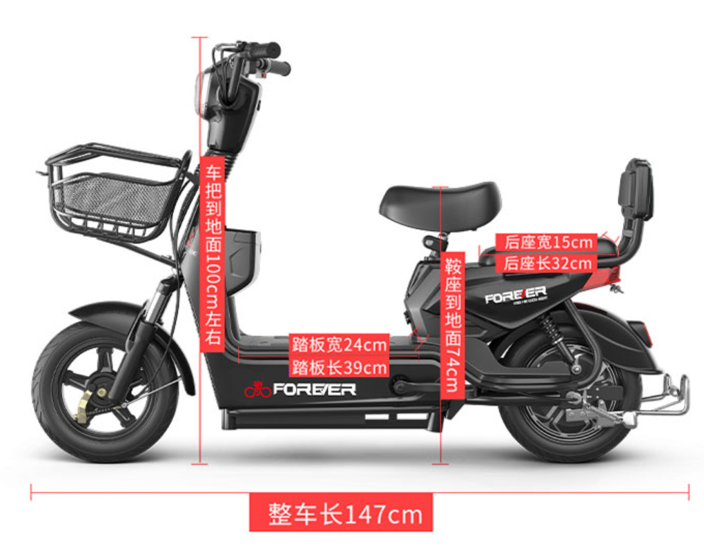 老年人没有驾照也能骑，这3款代步车，上班、接娃、买菜非常实用