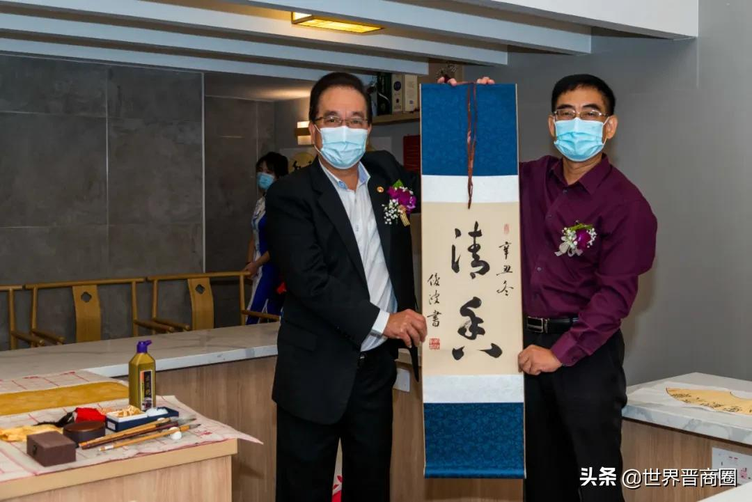 汾酒集团品牌价值181.9亿元,“汾酒新加坡体验中心”盛大揭幕
