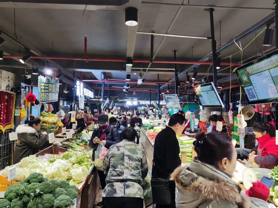 高品质市场如何打造核心竞争力？看重庆超人气文旅菜场进阶之路