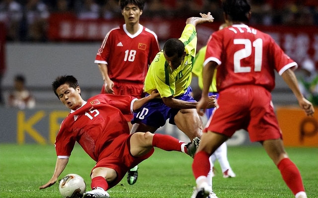 世界杯葡萄牙对朝鲜比分（亚洲球队世界杯惨败榜：国足入围，伊朗2-6排第8，韩国3场被灌21球）