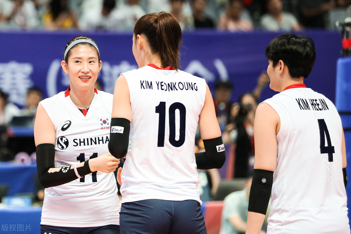 历届韩国男子排球世界杯冠军(历届亚运会，各国女排获得冠军的数量对比，中国女排获得8个)