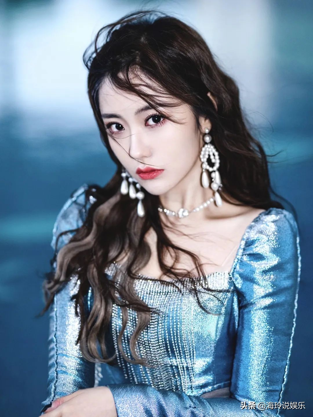 王艺瑾，笑容甜美可人的“甜美系”女神