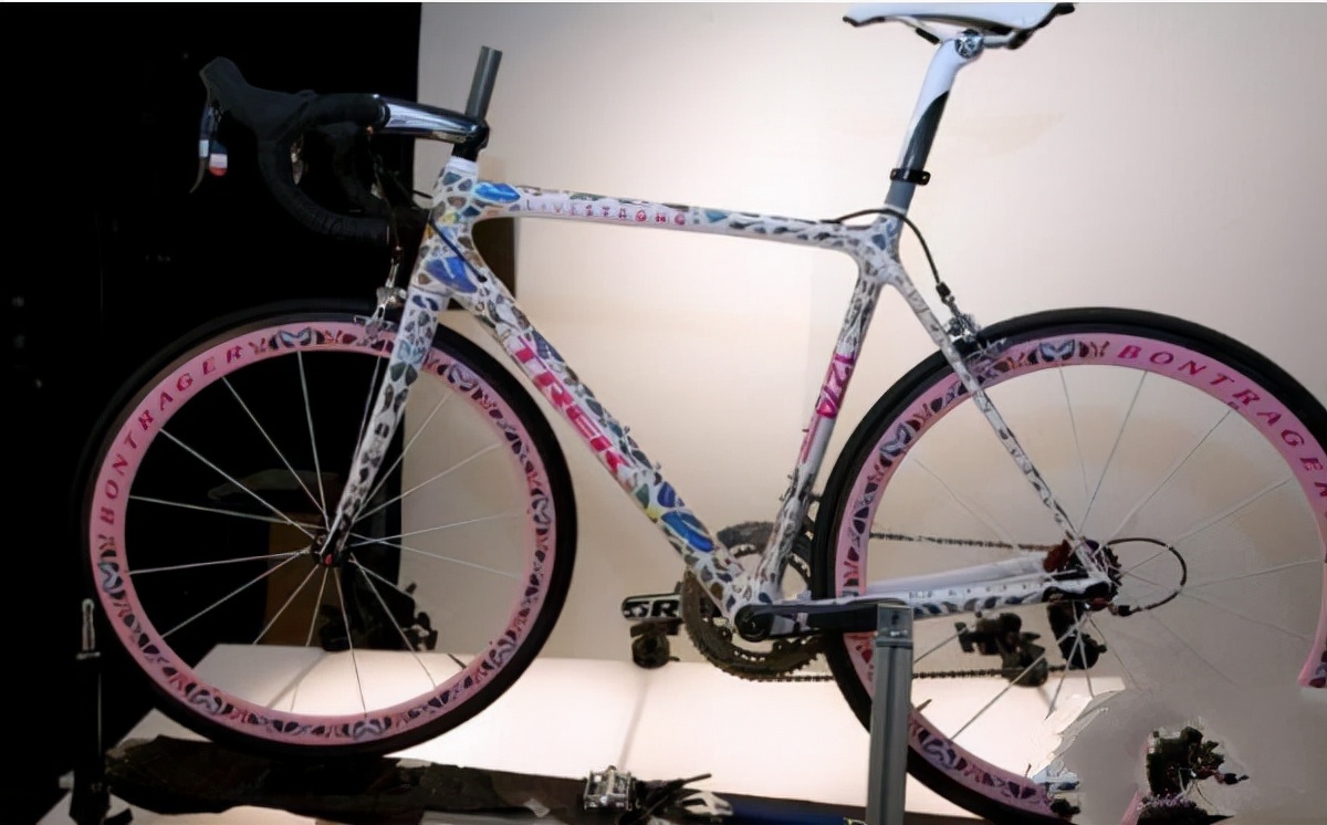 崔克蝴蝶自行车多少钱？一辆自行车达50万美元-第1张图片