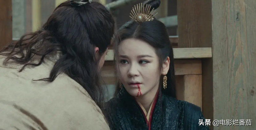 给2022开年后“10部烂片”排名，《反贪风暴》第10，《妲己》第3