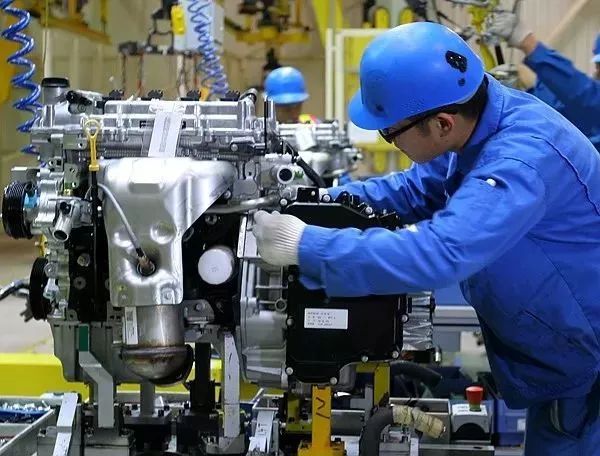建议收藏 | 全面图解汽车总装线各大流程，受益匪浅