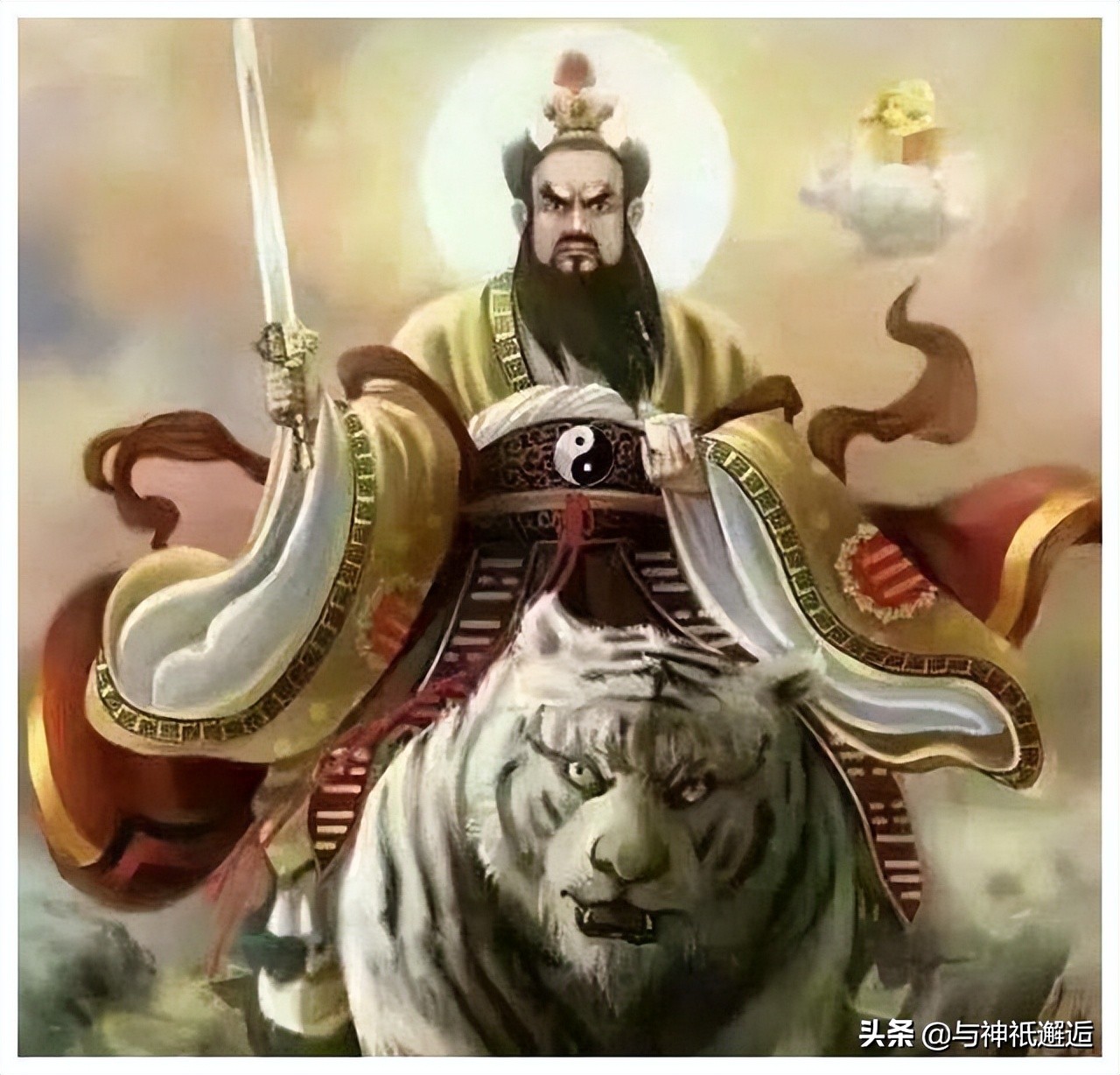 古代炼仙丹真的有天劫吗?张天师炼仙丹神人护法,有人则渡劫失败