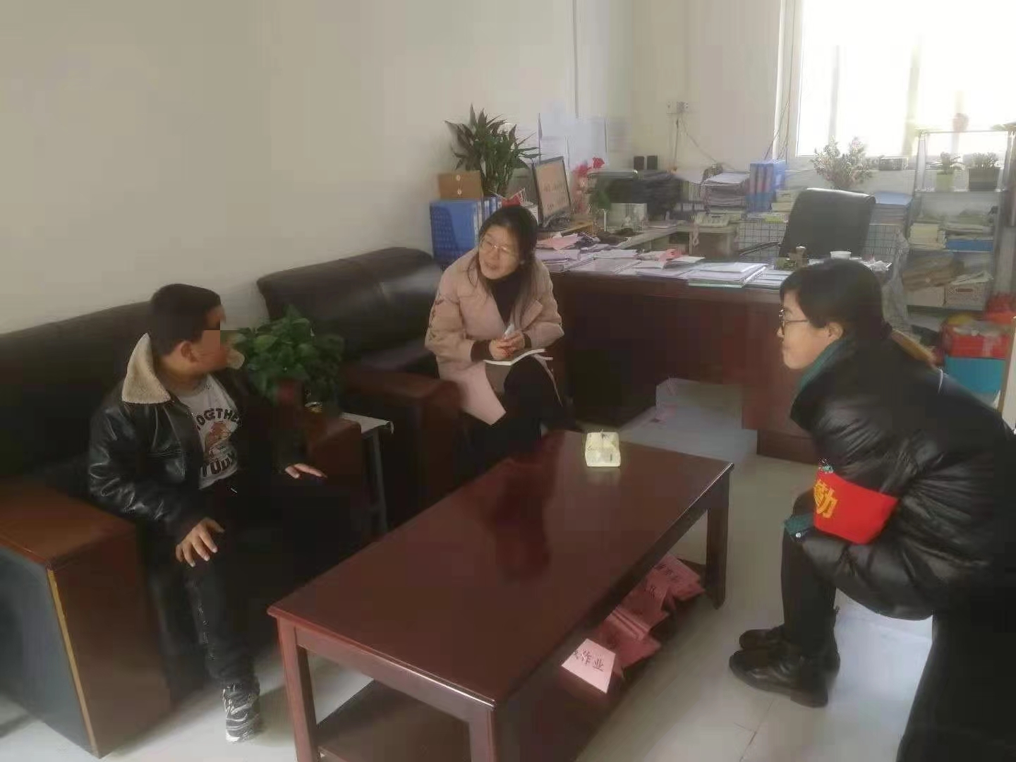 西安社工用社工专业理念服务群众“群众需求的，就是我们的工作”