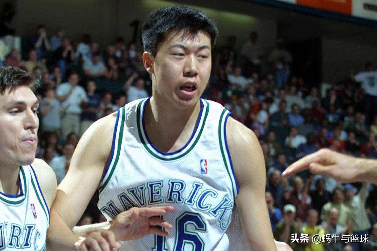 中国的nba球员都有哪些(6位中国NBA球员被选中之前打出什么数据？没有对比就没有伤害)